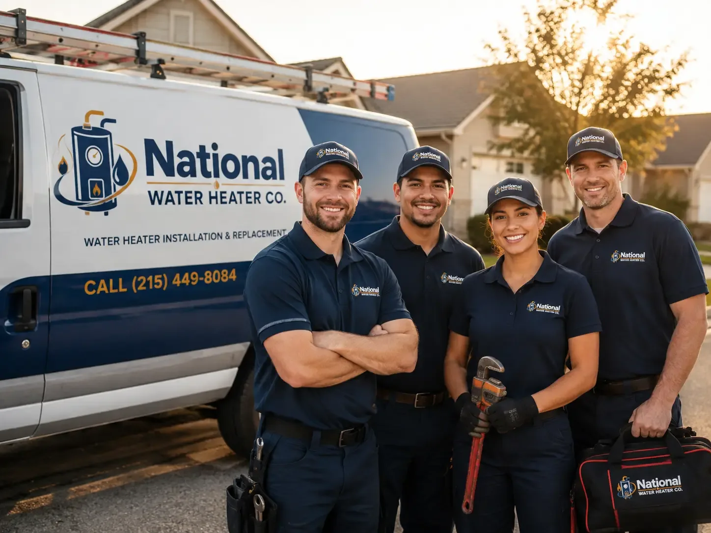Water Heater Installation company in Middlebrook, VA