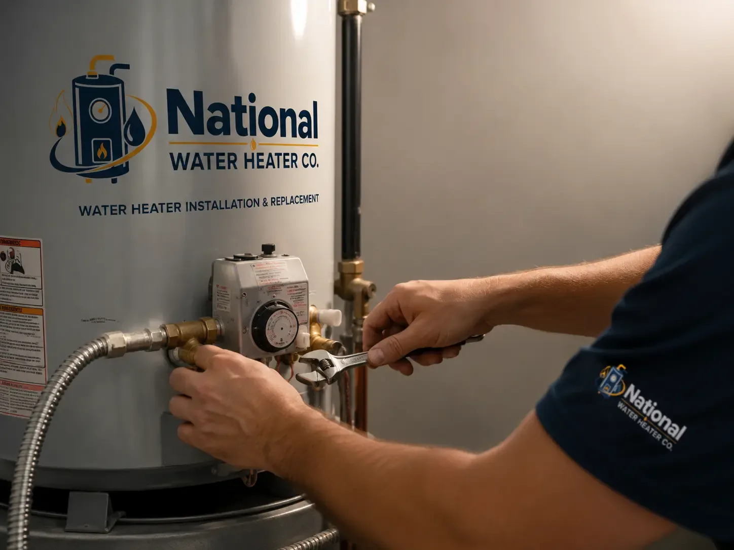 Why choose Water Heater Installation in Middlebrook, VA